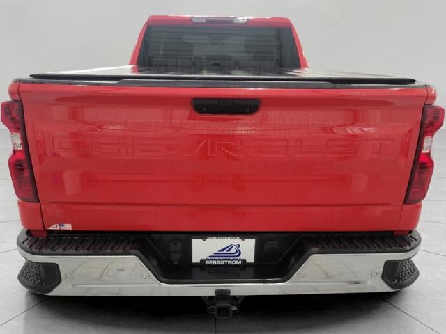 2020 Chevrolet Silverado 1500 WT