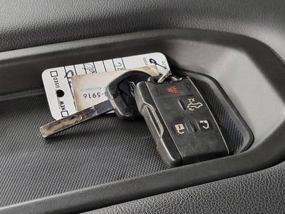 2020 Chevrolet Silverado 1500 WT