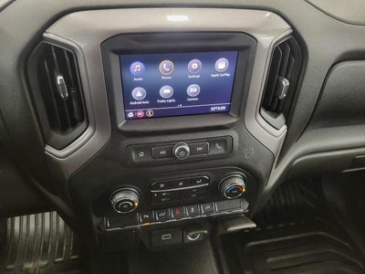 2020 Chevrolet Silverado 1500 WT