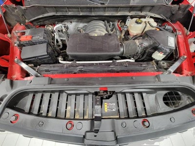 2020 Chevrolet Silverado 1500 WT