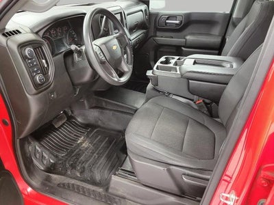 2020 Chevrolet Silverado 1500 WT