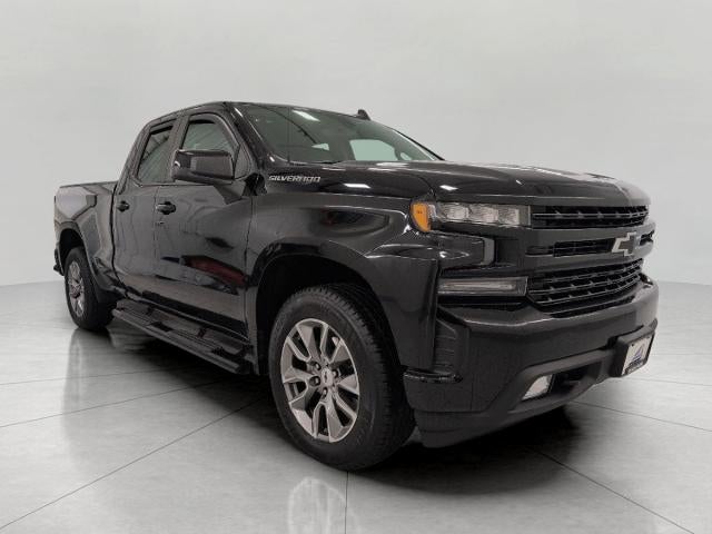2021 Chevrolet Silverado 1500 RST All Star Edition