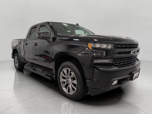 2021 Chevrolet Silverado 1500 RST All Star Edition