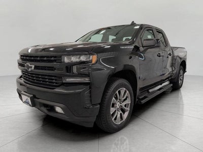 2021 Chevrolet Silverado 1500 RST All Star Edition