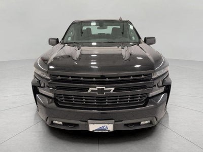 2021 Chevrolet Silverado 1500 RST All Star Edition