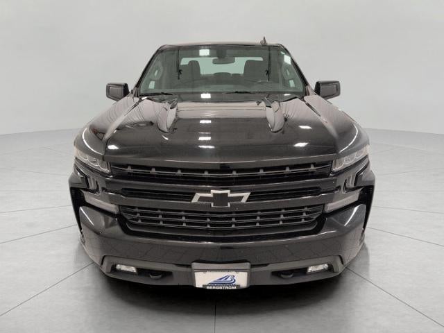 2021 Chevrolet Silverado 1500 RST All Star Edition