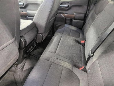 2021 Chevrolet Silverado 1500 RST All Star Edition