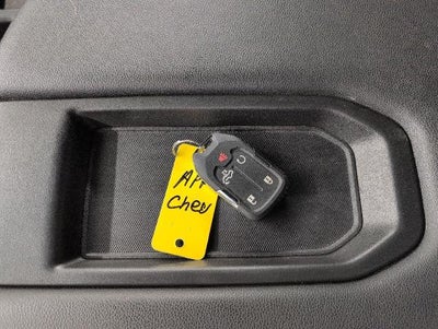 2021 Chevrolet Silverado 1500 RST All Star Edition