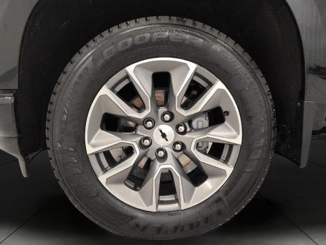 2021 Chevrolet Silverado 1500 RST All Star Edition