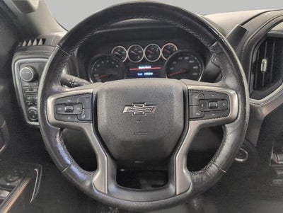 2021 Chevrolet Silverado 1500 RST All Star Edition