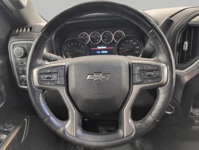 2021 Chevrolet Silverado 1500 RST All Star Edition