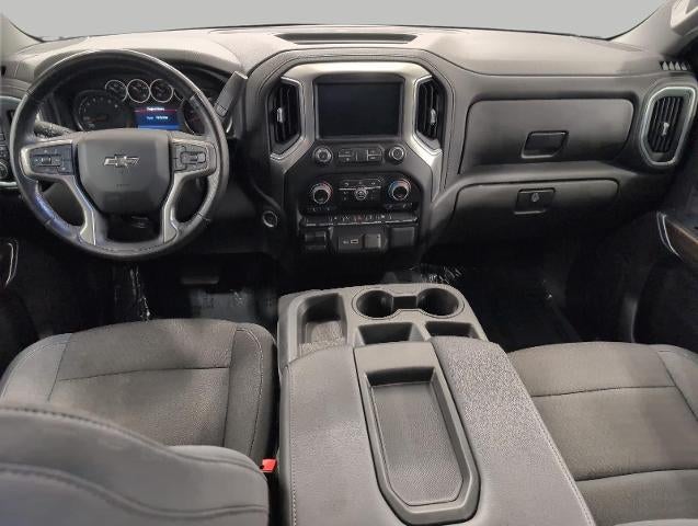 2021 Chevrolet Silverado 1500 RST All Star Edition