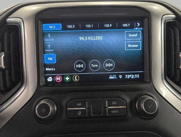 2021 Chevrolet Silverado 1500 RST All Star Edition