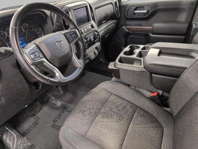2021 Chevrolet Silverado 1500 RST All Star Edition