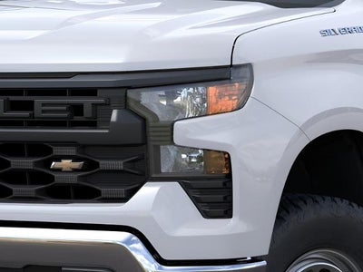 2026 Chevrolet Silverado 1500 4WD Crew Cab 147 Work Truck