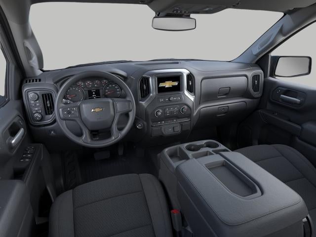 2026 Chevrolet Silverado 1500 4WD Crew Cab 147 Work Truck