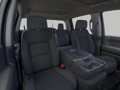 2026 Chevrolet Silverado 1500 4WD Crew Cab 147 Work Truck
