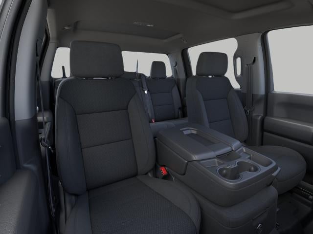 2026 Chevrolet Silverado 1500 4WD Crew Cab 147 Work Truck