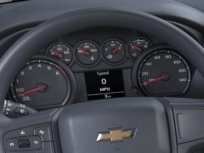 2026 Chevrolet Silverado 1500 4WD Crew Cab 147 Work Truck