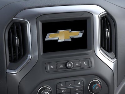 2026 Chevrolet Silverado 1500 4WD Crew Cab 147 Work Truck