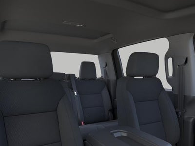 2026 Chevrolet Silverado 1500 4WD Crew Cab 147 Work Truck
