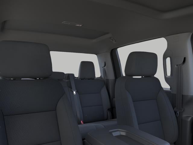 2026 Chevrolet Silverado 1500 4WD Crew Cab 147 Work Truck