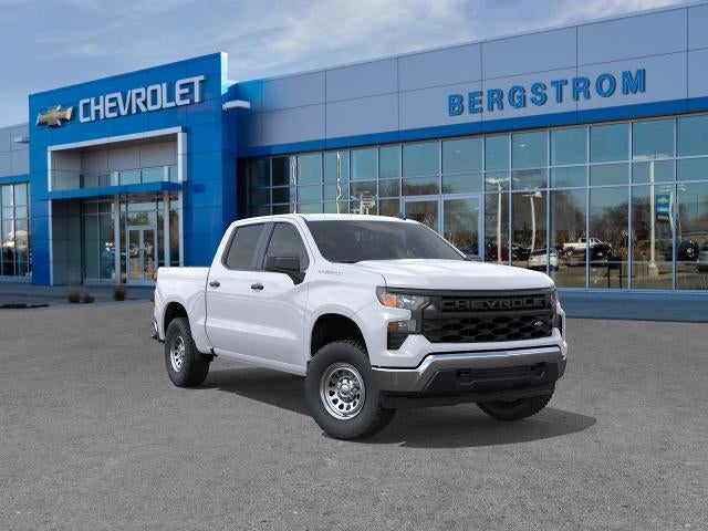 2026 Chevrolet Silverado 1500 4WD Crew Cab 147 Work Truck