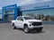 2026 Chevrolet Silverado 1500 4WD Crew Cab 147 Work Truck