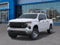 2026 Chevrolet Silverado 1500 4WD Crew Cab 147 Work Truck