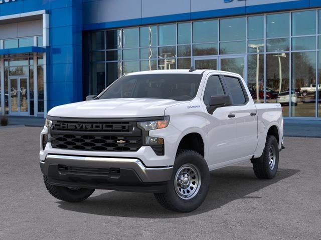 2026 Chevrolet Silverado 1500 4WD Crew Cab 147 Work Truck