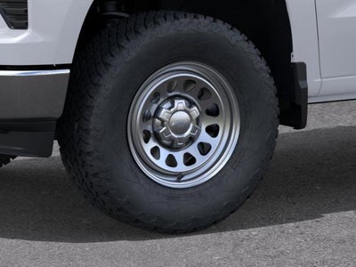 2026 Chevrolet Silverado 1500 4WD Crew Cab 147 Work Truck