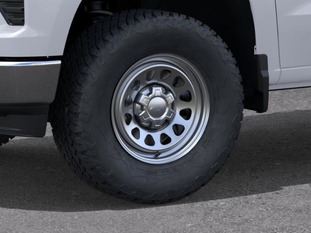 2026 Chevrolet Silverado 1500 4WD Crew Cab 147 Work Truck