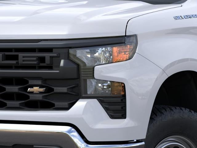 2026 Chevrolet Silverado 1500 4WD Crew Cab 147 Work Truck