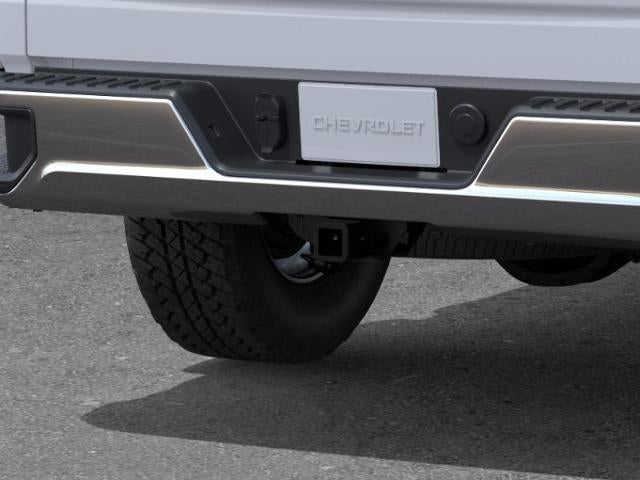 2026 Chevrolet Silverado 1500 4WD Crew Cab 147 Work Truck