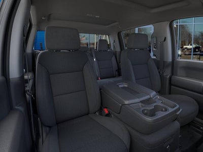 2026 Chevrolet Silverado 1500 4WD Crew Cab 147 Work Truck