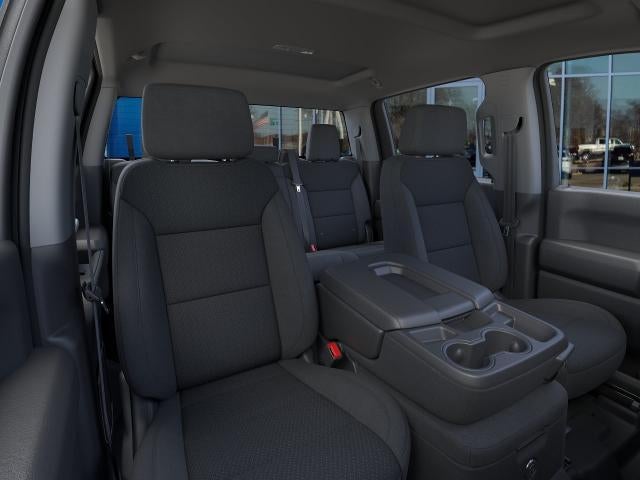 2026 Chevrolet Silverado 1500 4WD Crew Cab 147 Work Truck