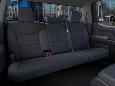 2026 Chevrolet Silverado 1500 4WD Crew Cab 147 Work Truck