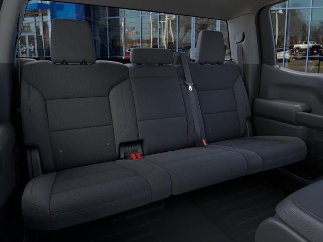 2026 Chevrolet Silverado 1500 4WD Crew Cab 147 Work Truck