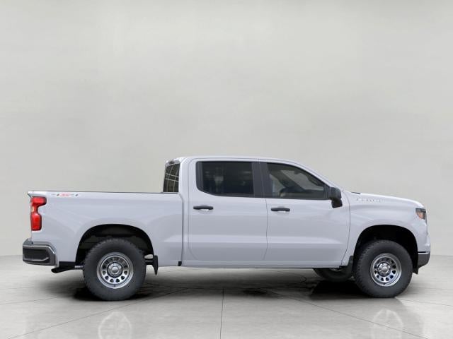 2026 Chevrolet Silverado 1500 4WD Crew Cab 147 Work Truck
