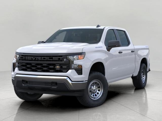 2026 Chevrolet Silverado 1500 4WD Crew Cab 147 Work Truck