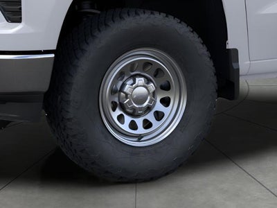 2026 Chevrolet Silverado 1500 4WD Crew Cab 147 Work Truck