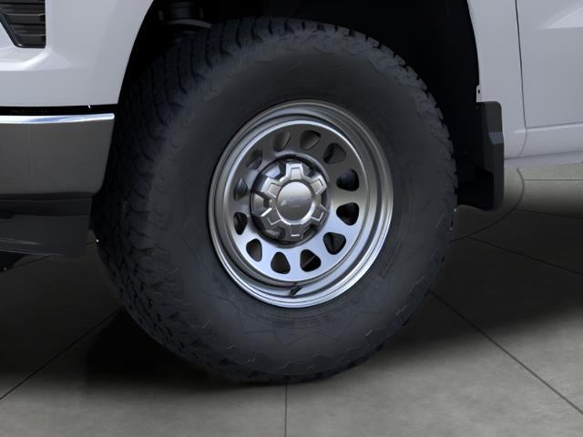 2026 Chevrolet Silverado 1500 4WD Crew Cab 147 Work Truck