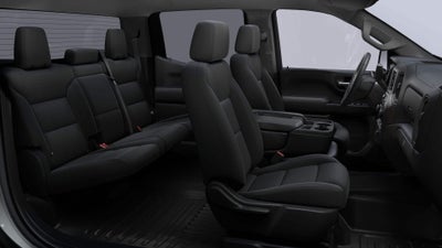 2026 Chevrolet Silverado 1500 4WD Crew Cab 147 Work Truck