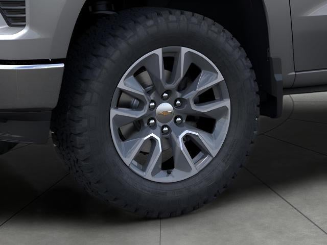2026 Chevrolet Silverado 1500 4WD Crew Cab 147 LT w/1LT