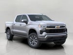 2026 Chevrolet Silverado 1500 4WD Crew Cab 147 LT w/1LT