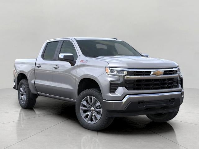 2026 Chevrolet Silverado 1500 4WD Crew Cab 147 LT w/1LT