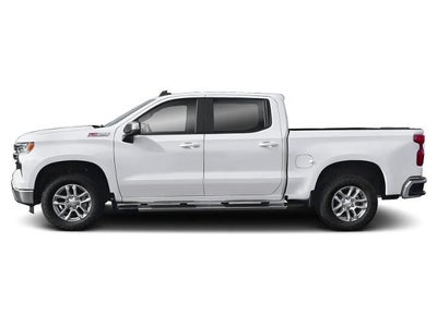 2026 Chevrolet Silverado 1500 4WD Crew Cab 147 LT w/1LT