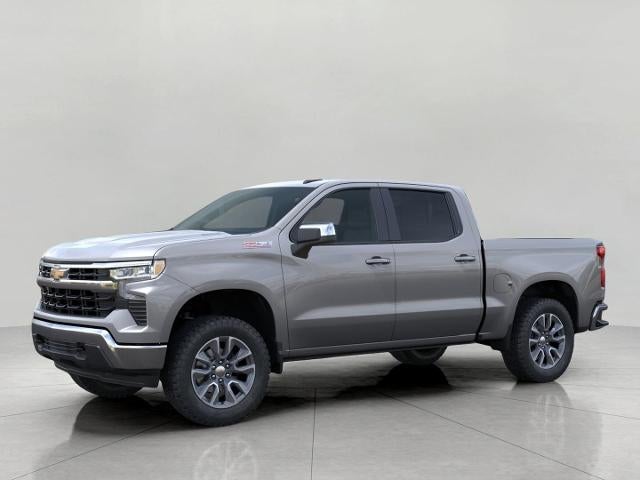 2026 Chevrolet Silverado 1500 4WD Crew Cab 147 LT w/1LT