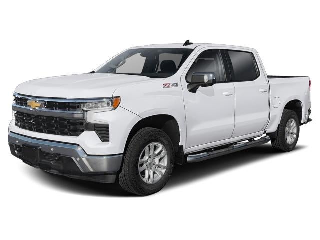 2026 Chevrolet Silverado 1500 4WD Crew Cab 147 LT w/1LT