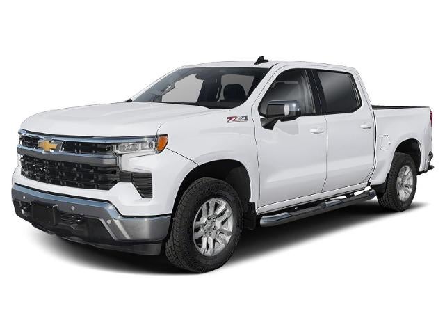 2026 Chevrolet Silverado 1500 4WD Crew Cab 147 LT w/1LT